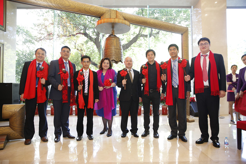 福泰科技成功掛牌